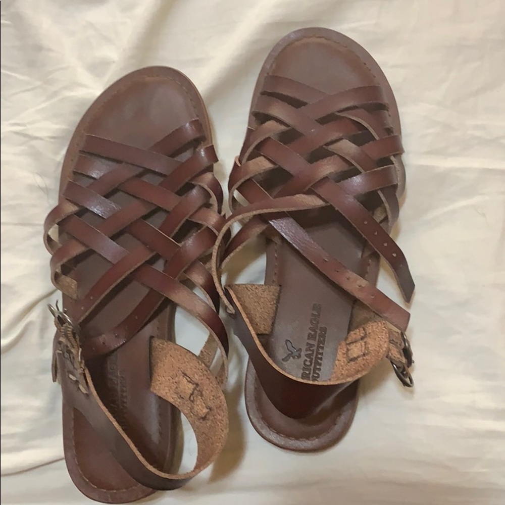 fisherman style sandals